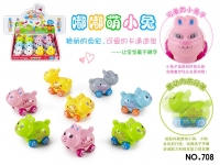卡通惯性小兔